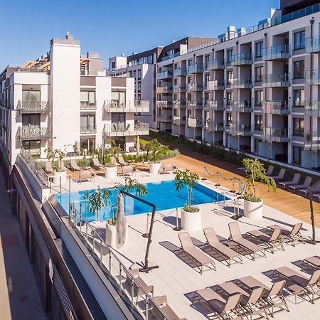 Apartamenty Fenomen - Premium Porto Nadmorskie Tarasy W Kolobrzegu エクステリア 写真
