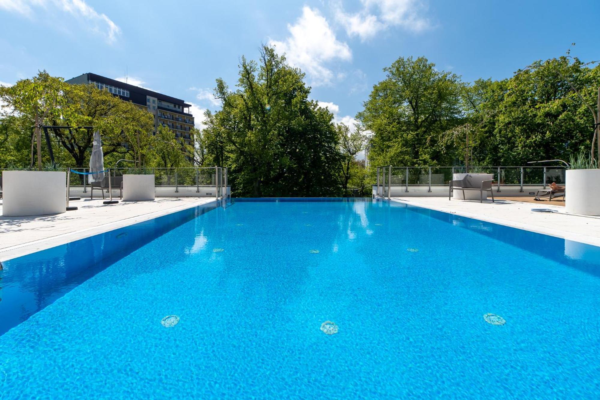 Apartamenty Fenomen - Premium Porto Nadmorskie Tarasy W Kolobrzegu エクステリア 写真