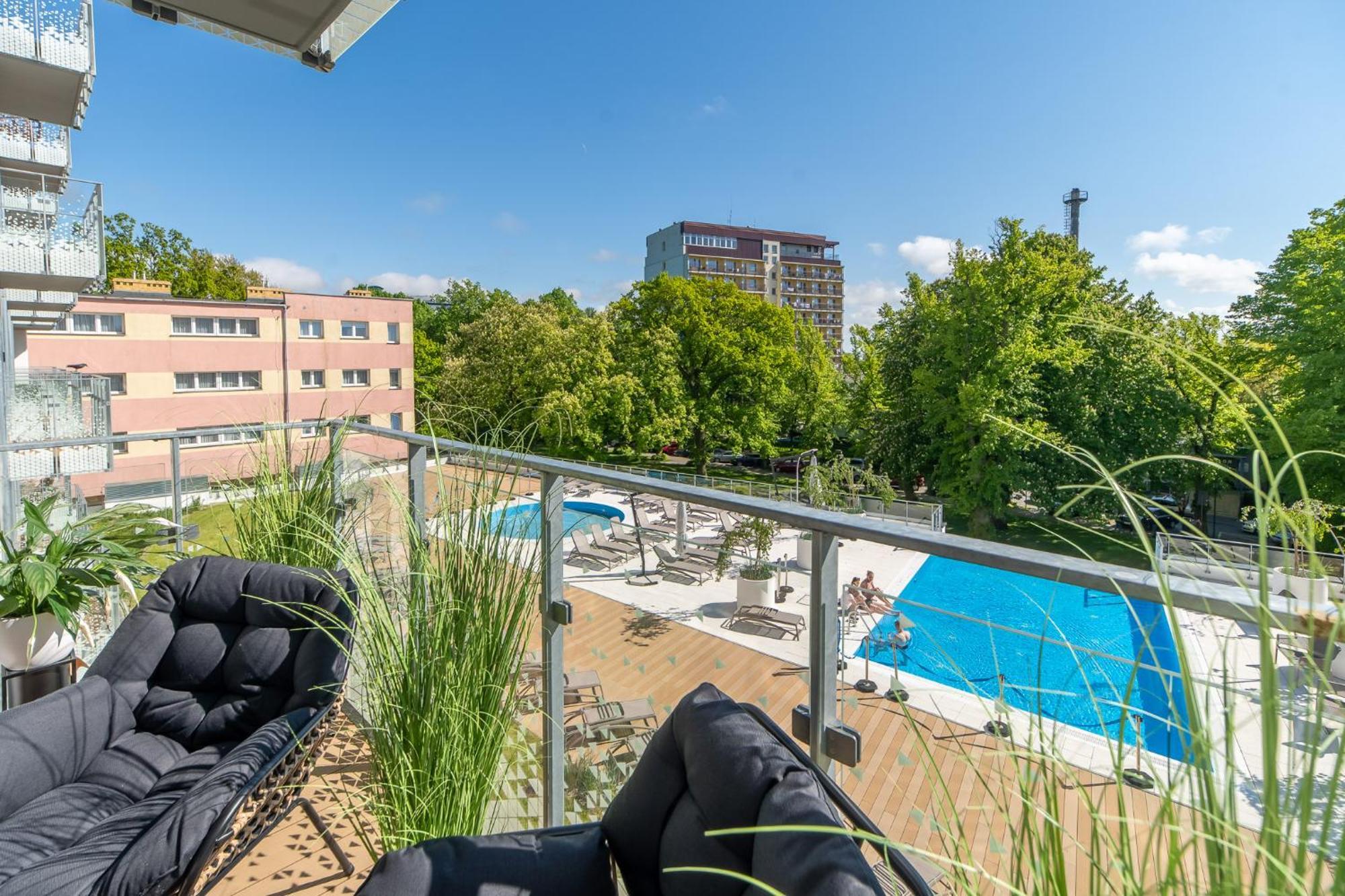 Apartamenty Fenomen - Premium Porto Nadmorskie Tarasy W Kolobrzegu エクステリア 写真