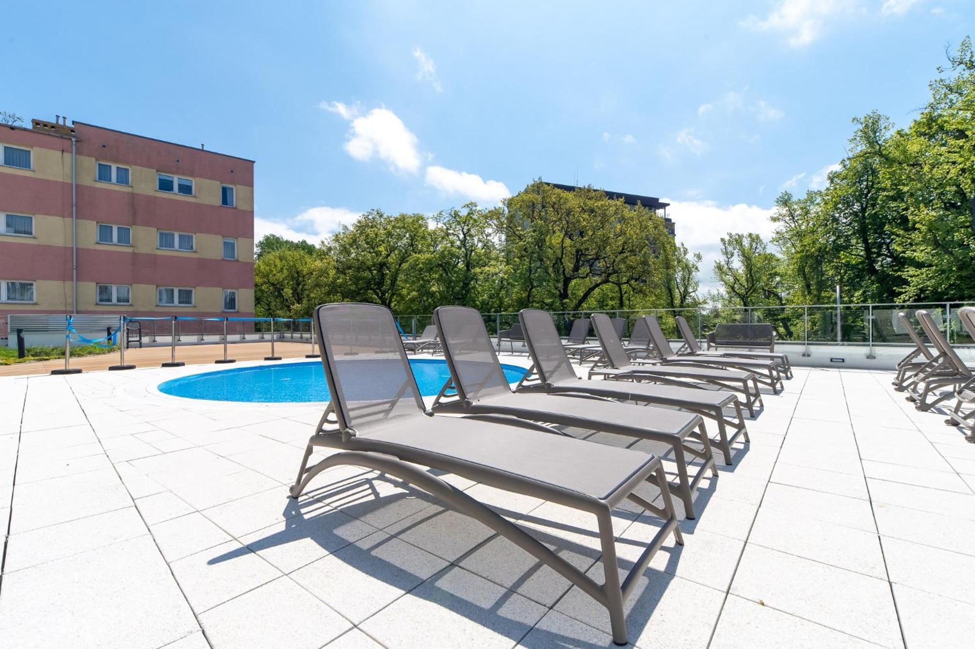 Apartamenty Fenomen - Premium Porto Nadmorskie Tarasy W Kolobrzegu エクステリア 写真