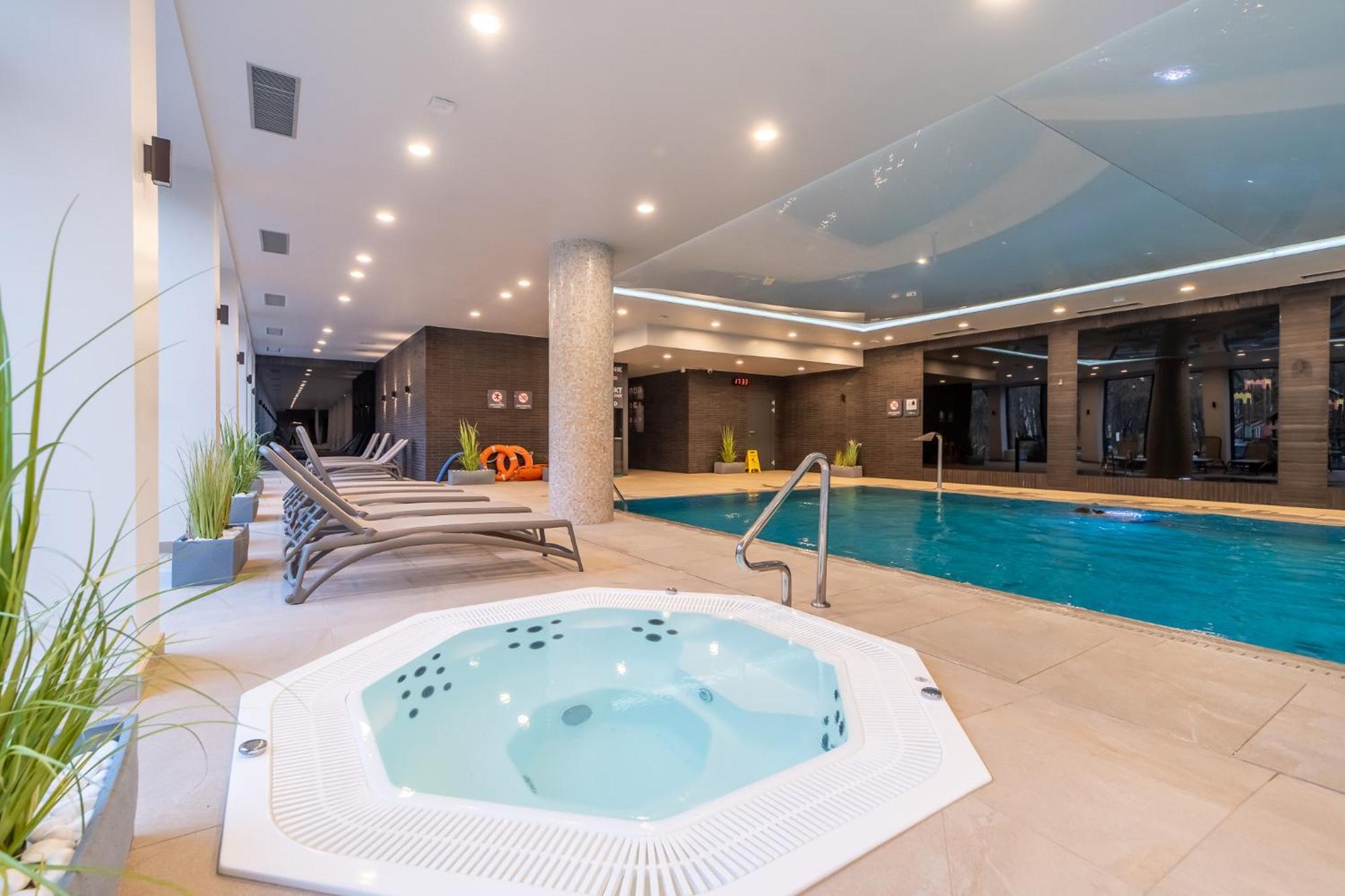Apartamenty Fenomen - Premium Porto Nadmorskie Tarasy W Kolobrzegu エクステリア 写真