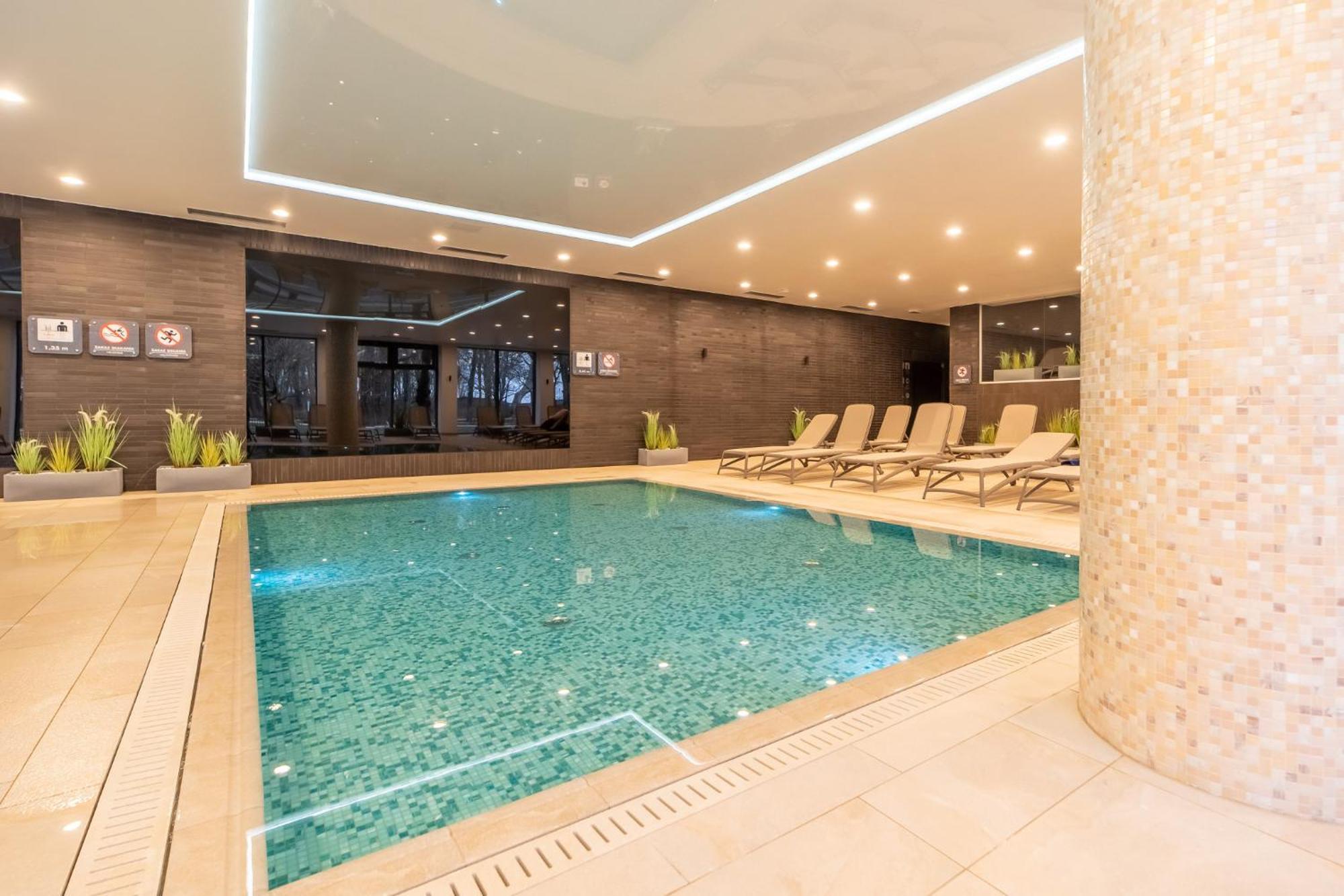 Apartamenty Fenomen - Premium Porto Nadmorskie Tarasy W Kolobrzegu エクステリア 写真