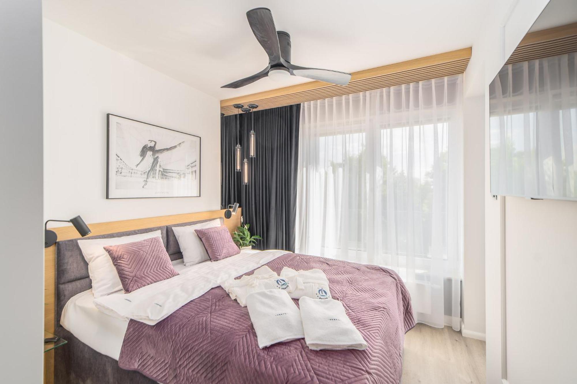 Apartamenty Fenomen - Premium Porto Nadmorskie Tarasy W Kolobrzegu エクステリア 写真