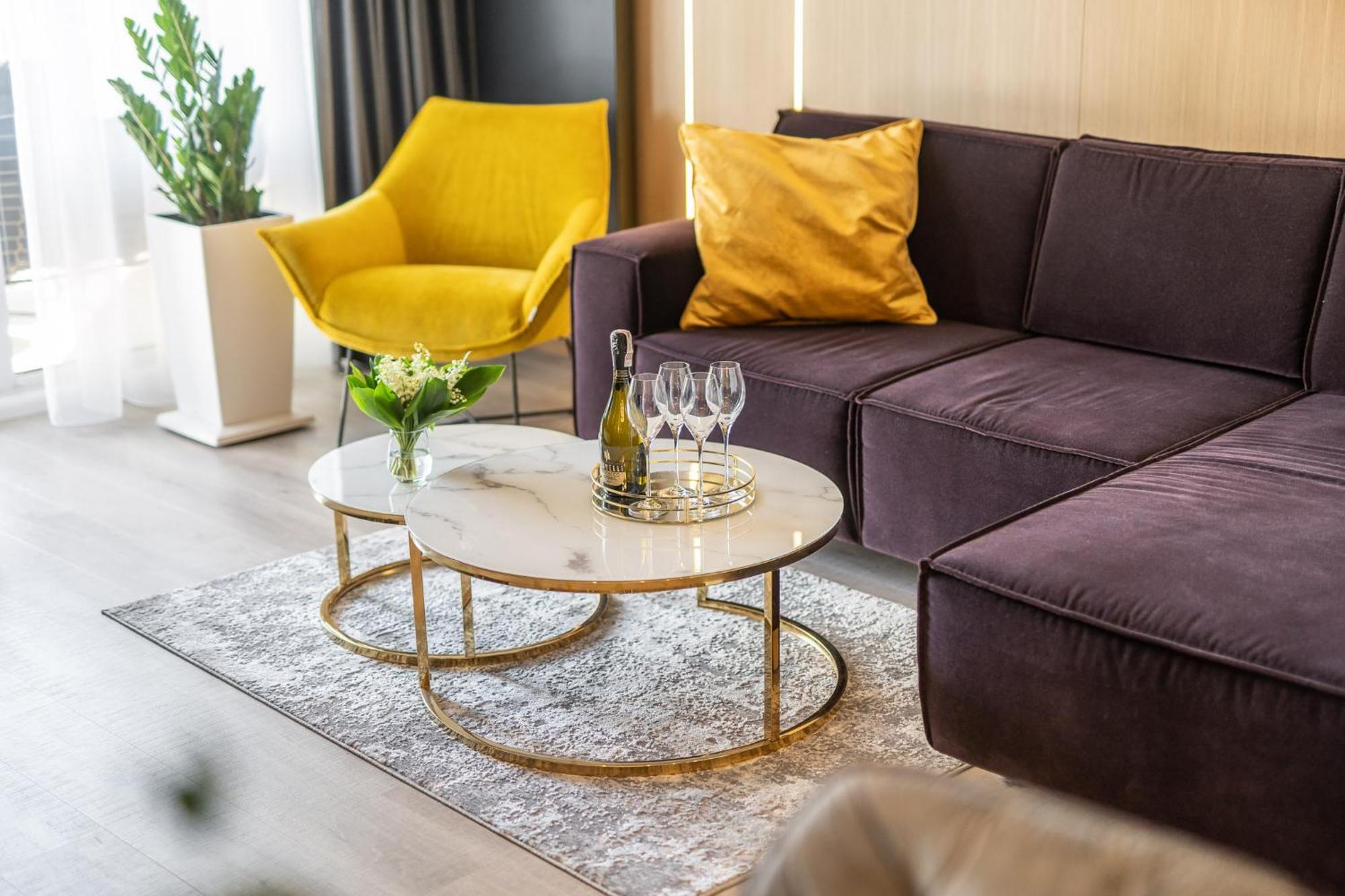 Apartamenty Fenomen - Premium Porto Nadmorskie Tarasy W Kolobrzegu エクステリア 写真