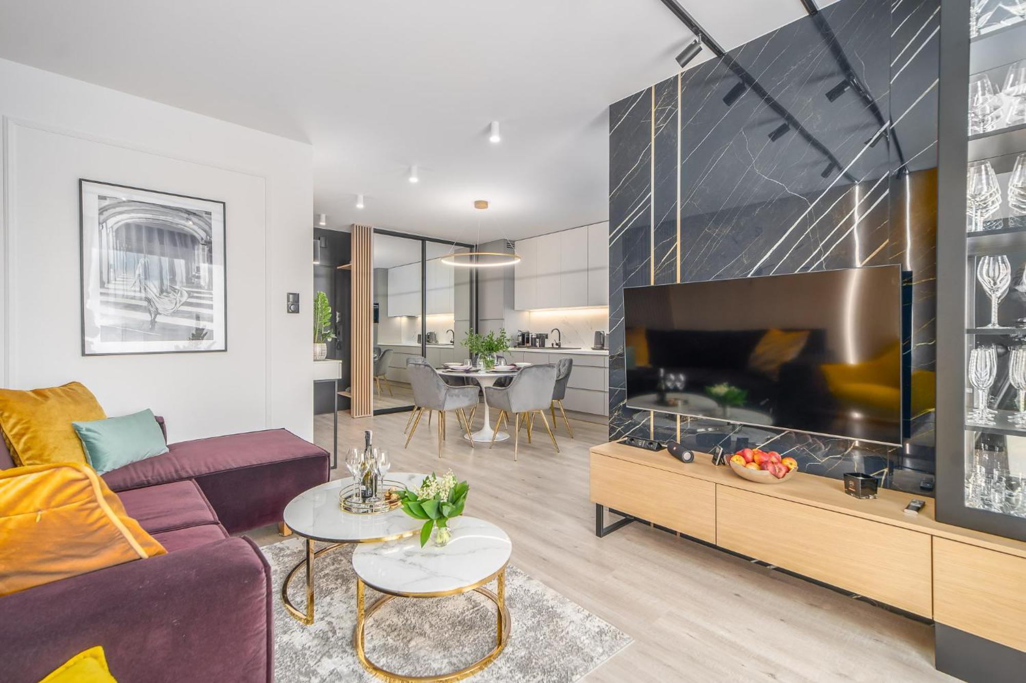Apartamenty Fenomen - Premium Porto Nadmorskie Tarasy W Kolobrzegu エクステリア 写真