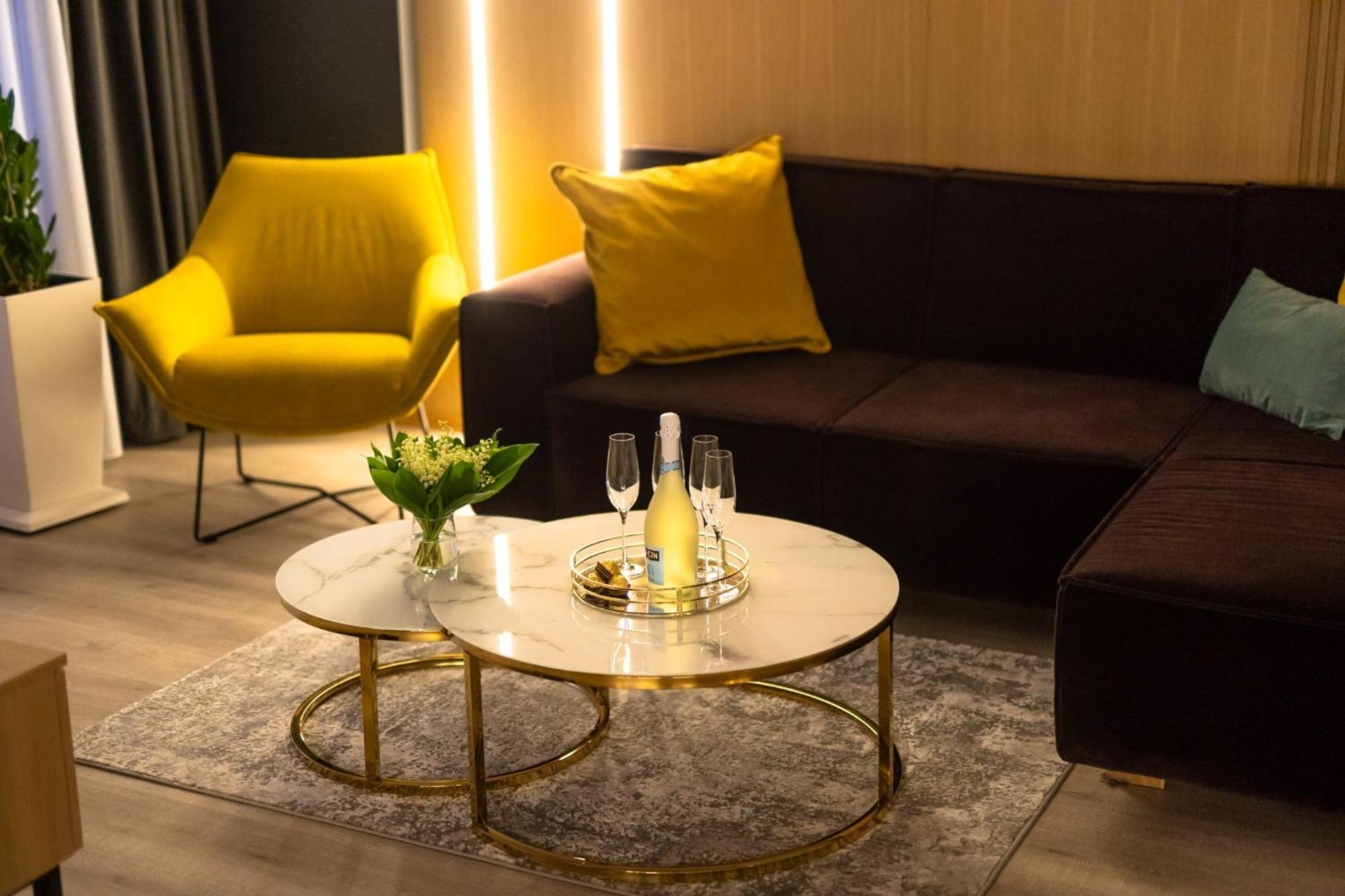 Apartamenty Fenomen - Premium Porto Nadmorskie Tarasy W Kolobrzegu エクステリア 写真