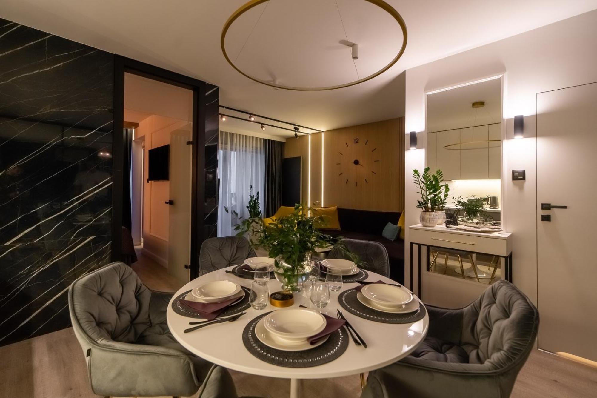 Apartamenty Fenomen - Premium Porto Nadmorskie Tarasy W Kolobrzegu エクステリア 写真
